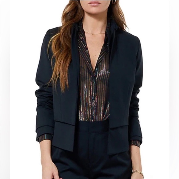 RtA Stella double layer wool blazer - Picture 2 of 15